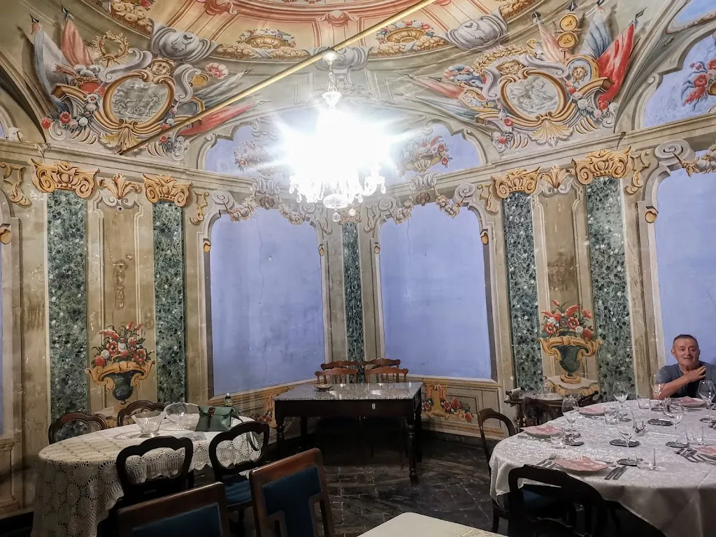 Nico Tiezzi_Palazzo Del Soldato Home restaurant_Foiano della Chiana_review