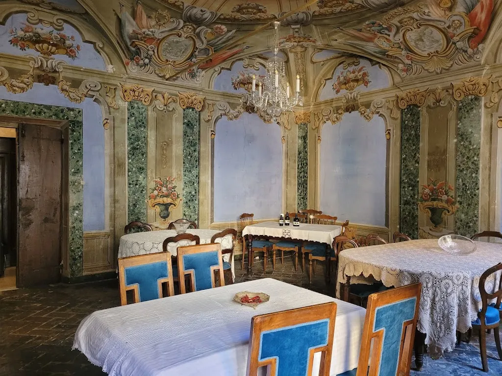 Palazzo Del Soldato Home restaurant restaurant in Foiano della Chiana