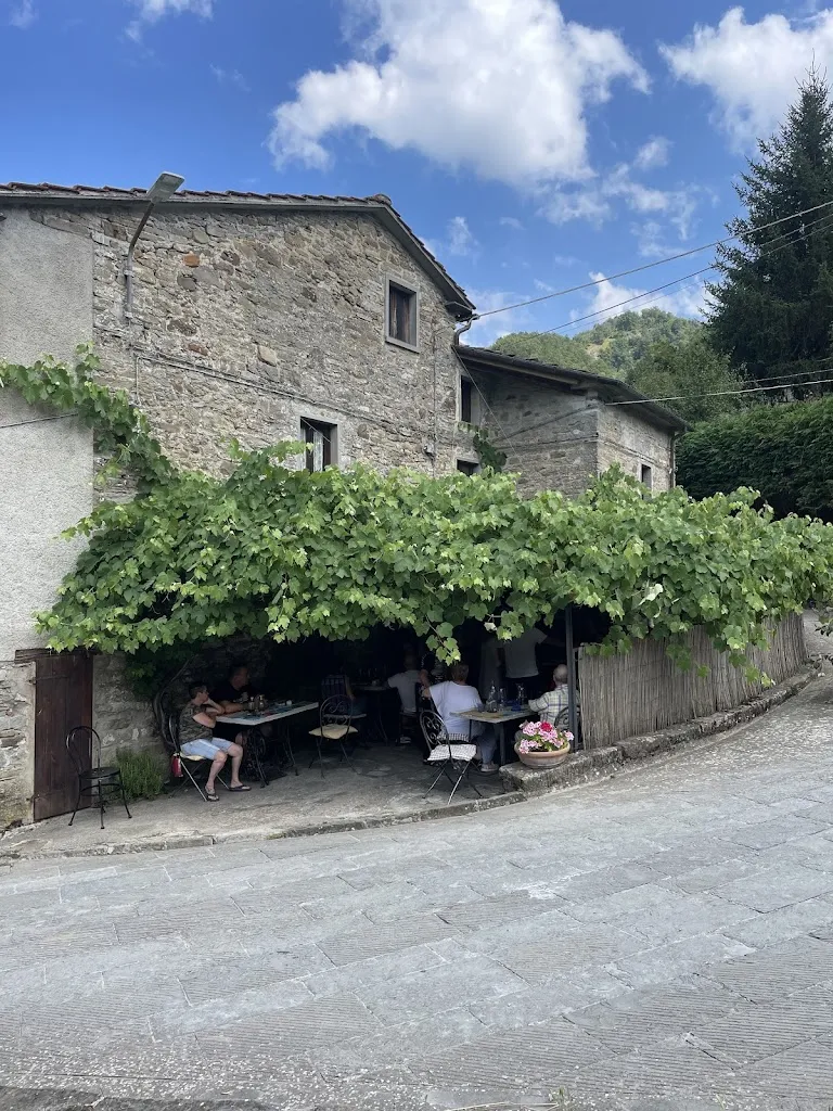 Claudio Righini_Osteria Santina_Firenzuola_review