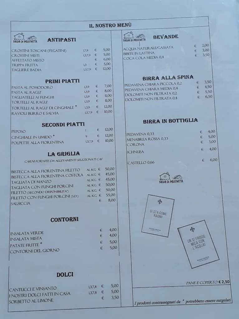 Menu_Ristorante Badia di Moscheta_Firenzuola_image_4