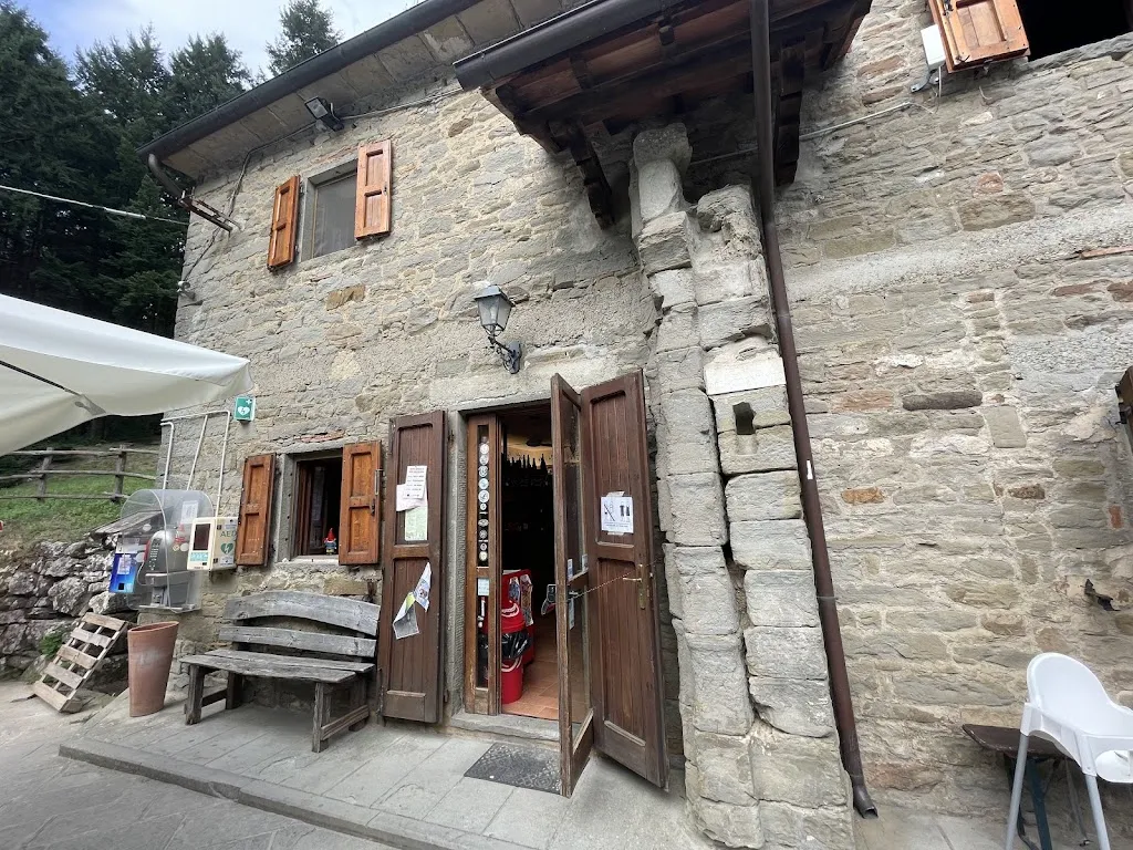 Turan BV_Ristorante Badia di Moscheta_Firenzuola_review