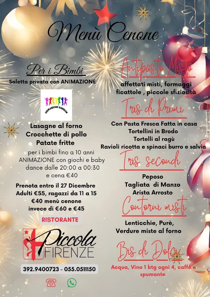 Menu_Ristorante Pizzeria Piccola Firenze_Firenzuola_image_1