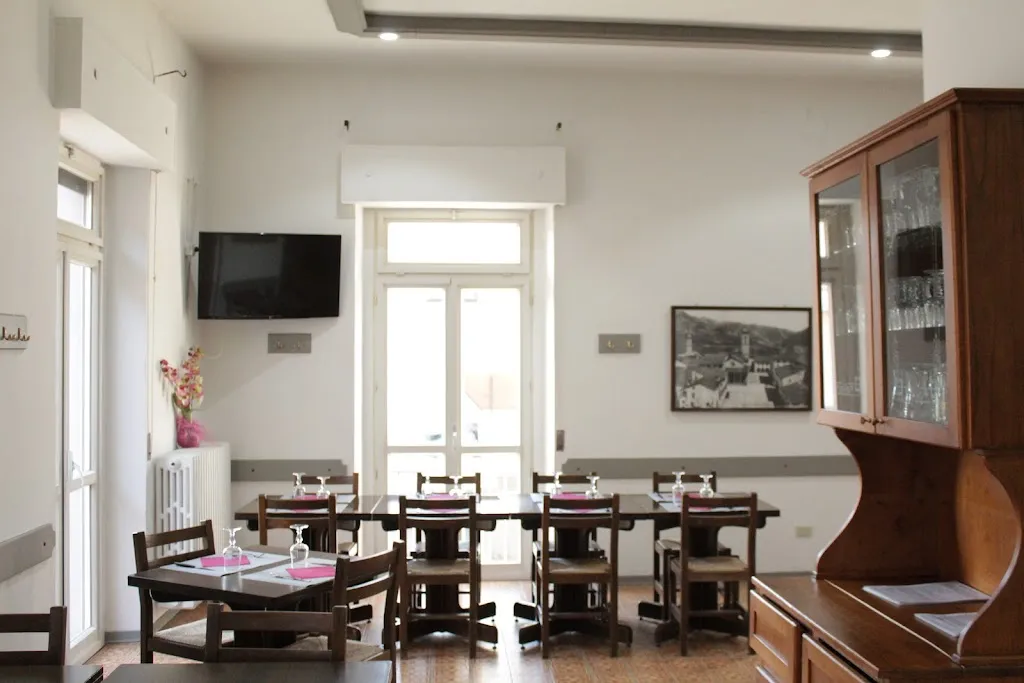 Ristorante Pizzeria Piccola Firenze restaurant in Firenzuola