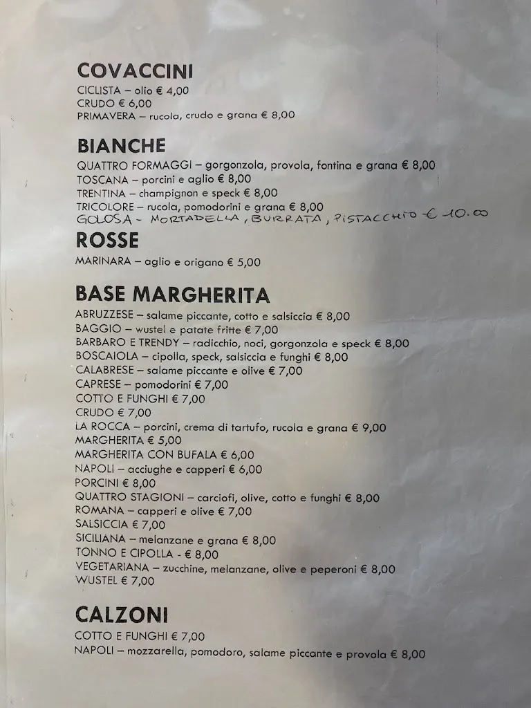 Menu_La Rocca Albergo Ristorante_Firenzuola_image_1
