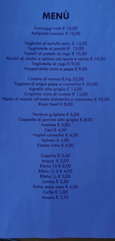 Menu_La Rocca Albergo Ristorante_Firenzuola_image_3