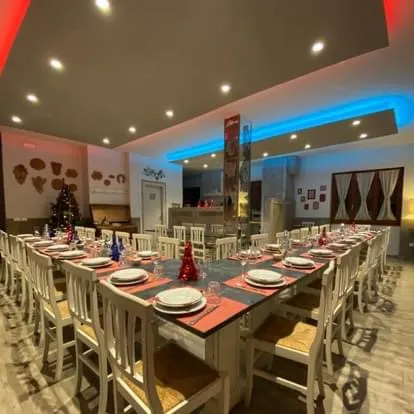 La Rocca Albergo Ristorante restaurant in Firenzuola