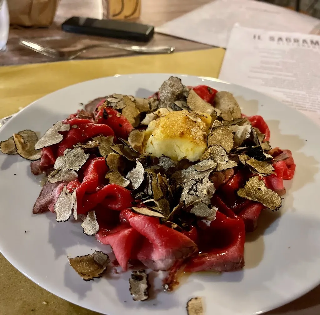 Johnny H_Ristorante Il Sagramoso_Firenzuola_review