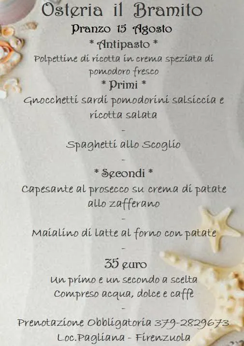 Menu_Osteria il Bramito_Firenzuola_image_1