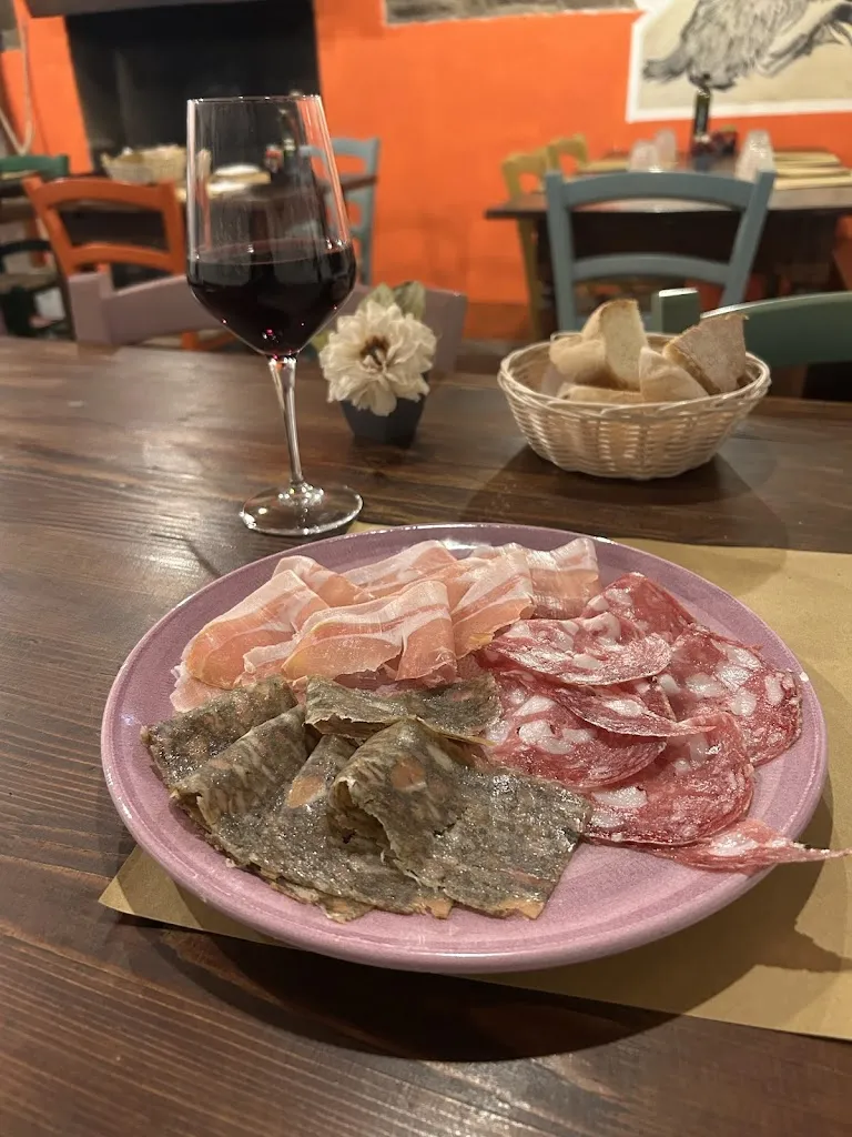 Luca Zacchi_Osteria La Faina_Firenzuola_recensione