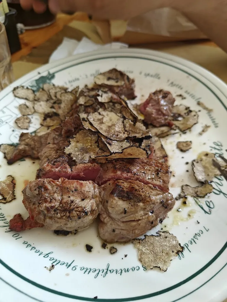 Gian Luca Rubin_Osteria La Faina_Firenzuola_recensione