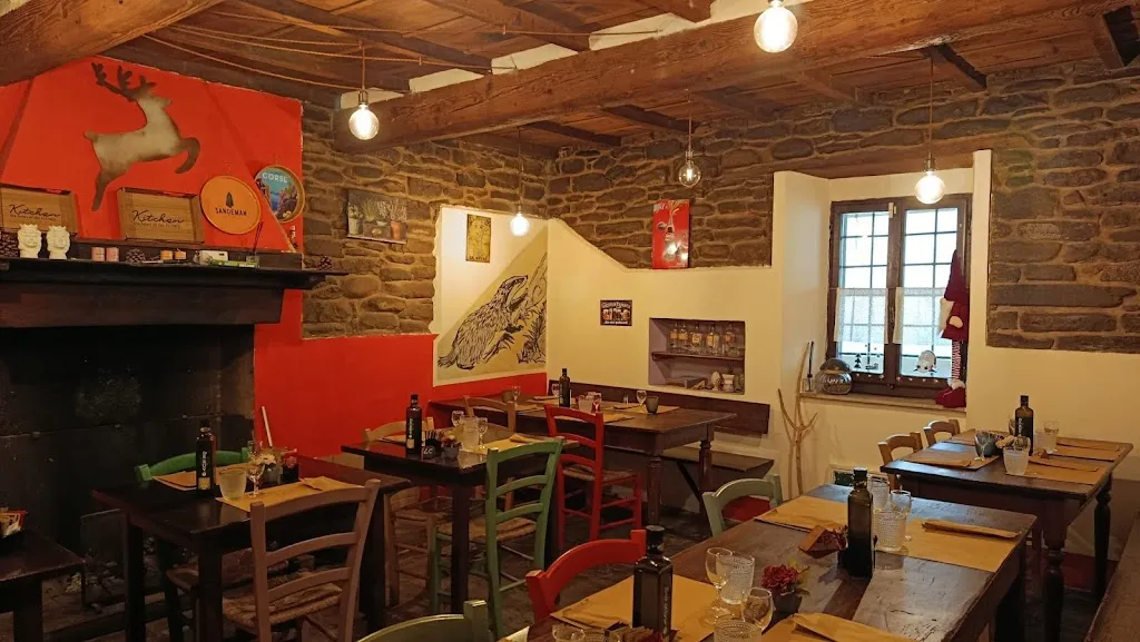 Osteria La Faina restaurant in Firenzuola