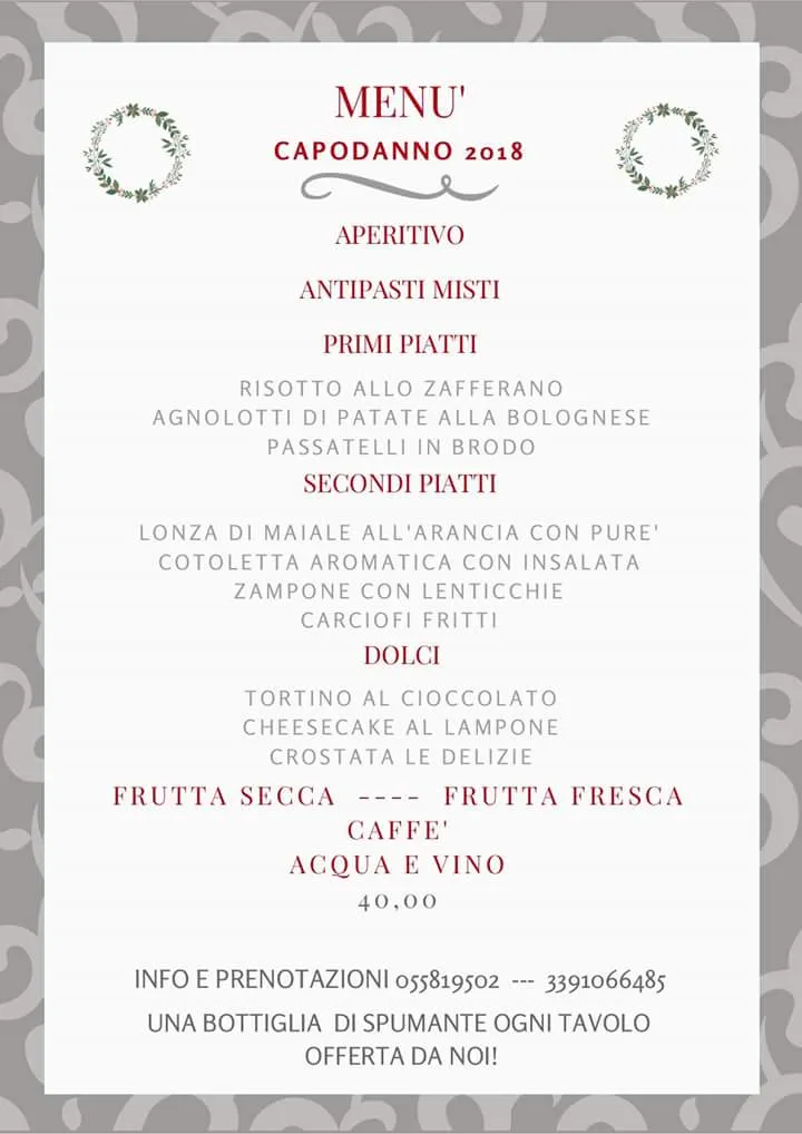 Menu_Ristorante Rosticceria da Paolo e Alba_Firenzuola_image_1