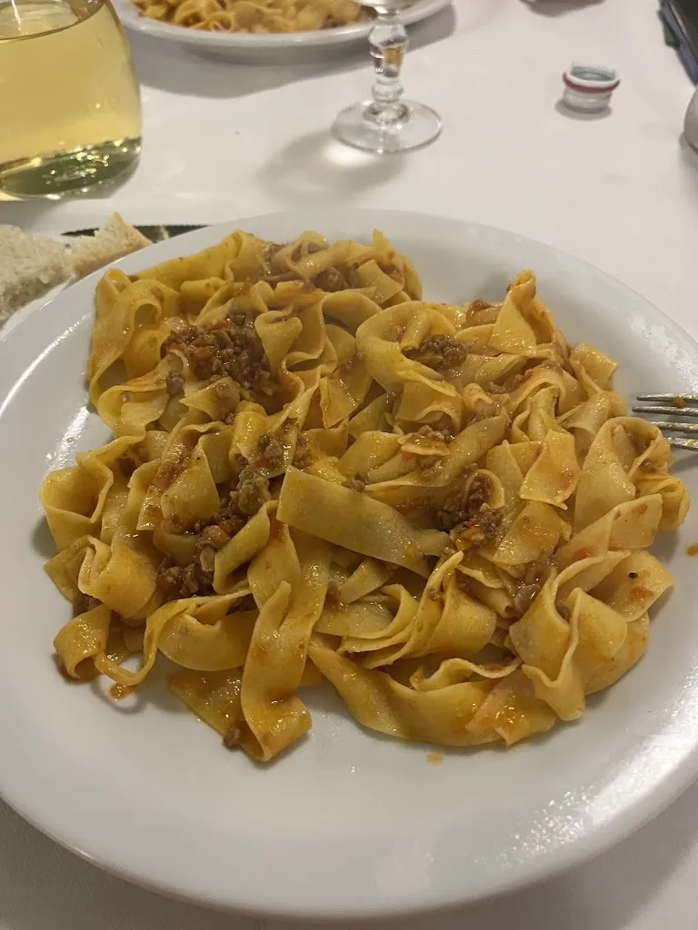 Daniele Mainini_Ristorante Rosticceria da Paolo e Alba_Firenzuola_review