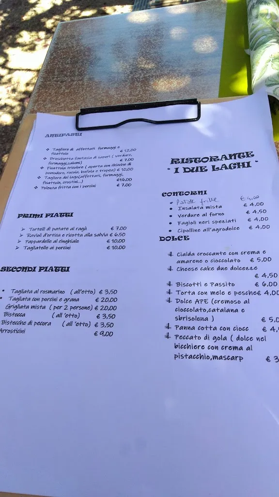 Menu_Ristorante I Due Laghi_Firenzuola_image_3