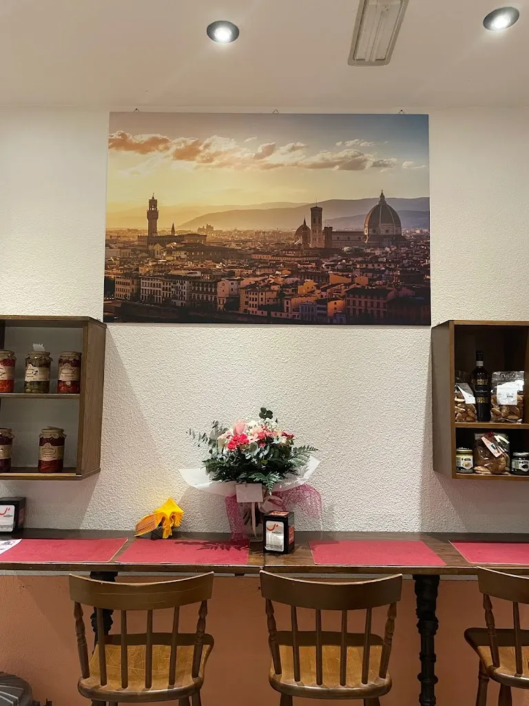 Il frittino di Günther restaurant in Firenzuola