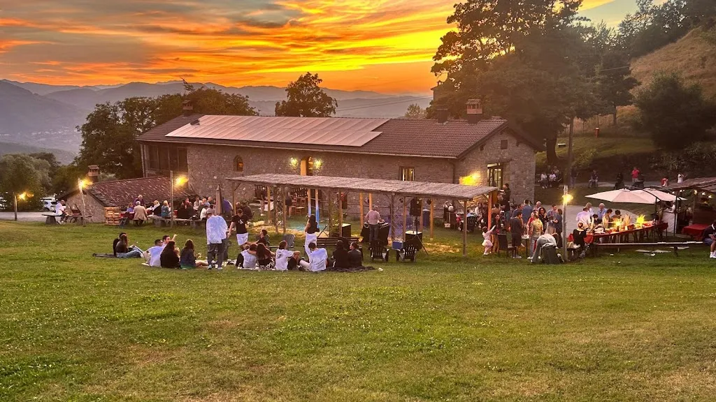 Ristorante Agriturismo Il Passeggere restaurant in Firenzuola