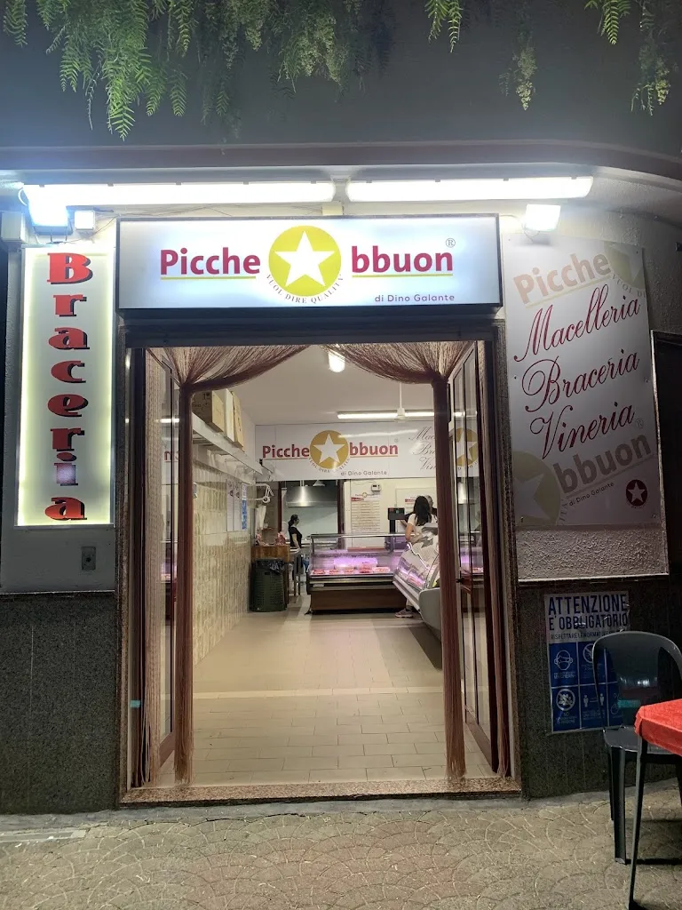 Picche e bbuon restaurant in Massafra