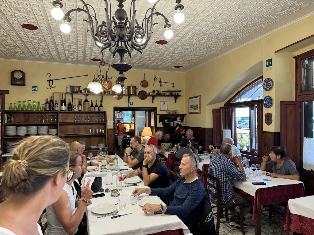 M. Maietta_Restaurant Futa Pass in 1890_Firenzuola_review