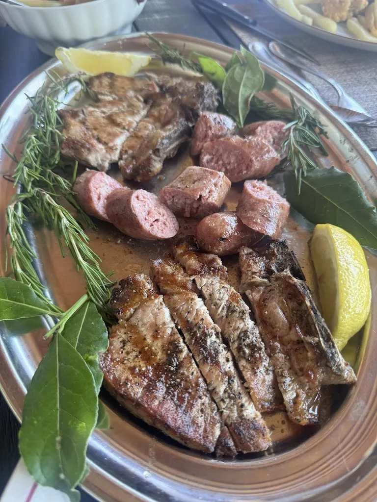 Sebastian Grünbauer_Restaurant Futa Pass in 1890_Firenzuola_review