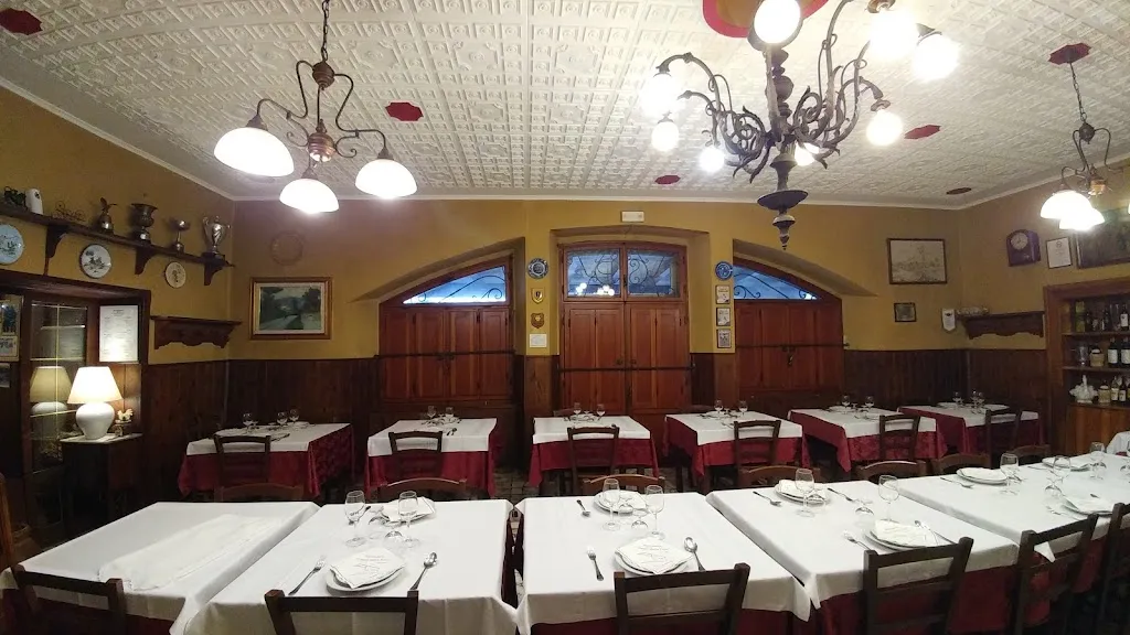 Restaurant Futa Pass in 1890 restaurant in Firenzuola