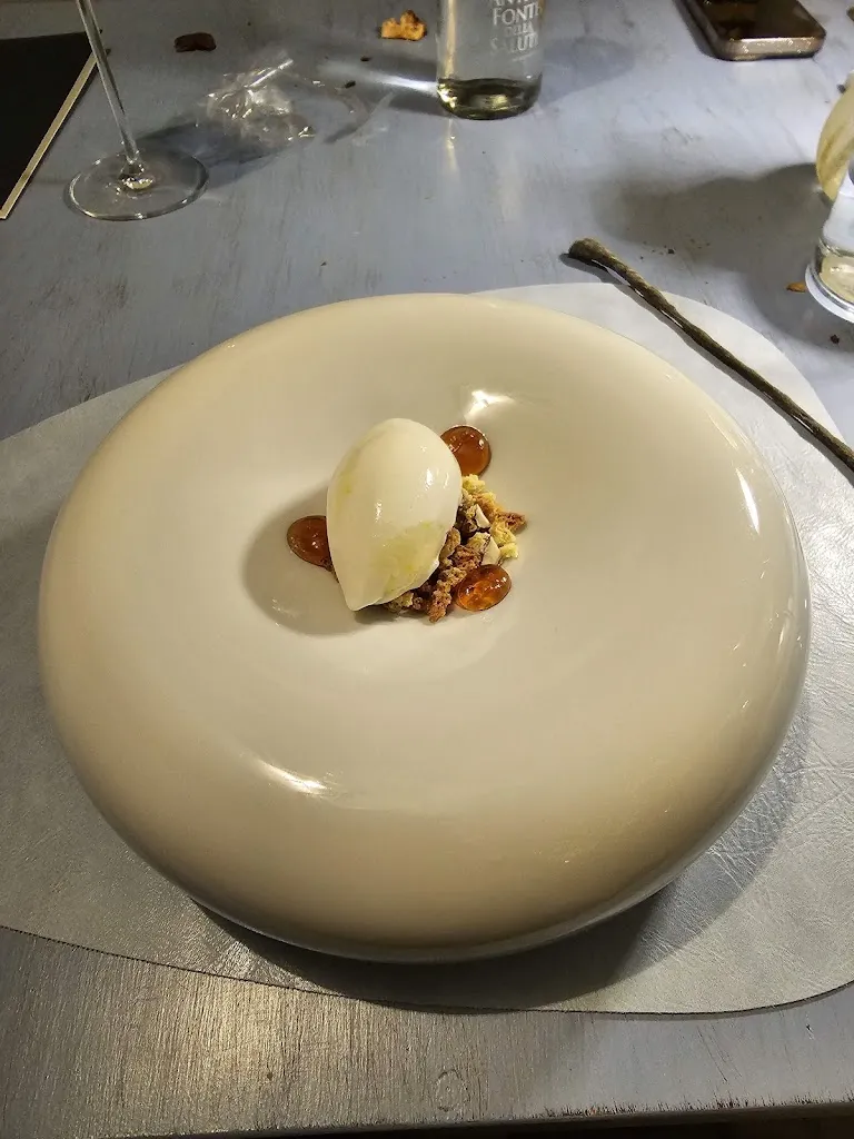 Menü_Barbagianni Fine Dining_Colle di Val d'Elsa_Bild_5