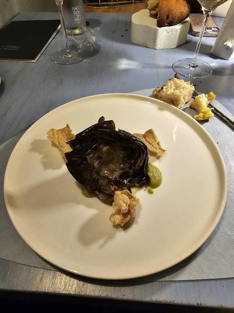 Menü_Barbagianni Fine Dining_Colle di Val d'Elsa_Bild_7