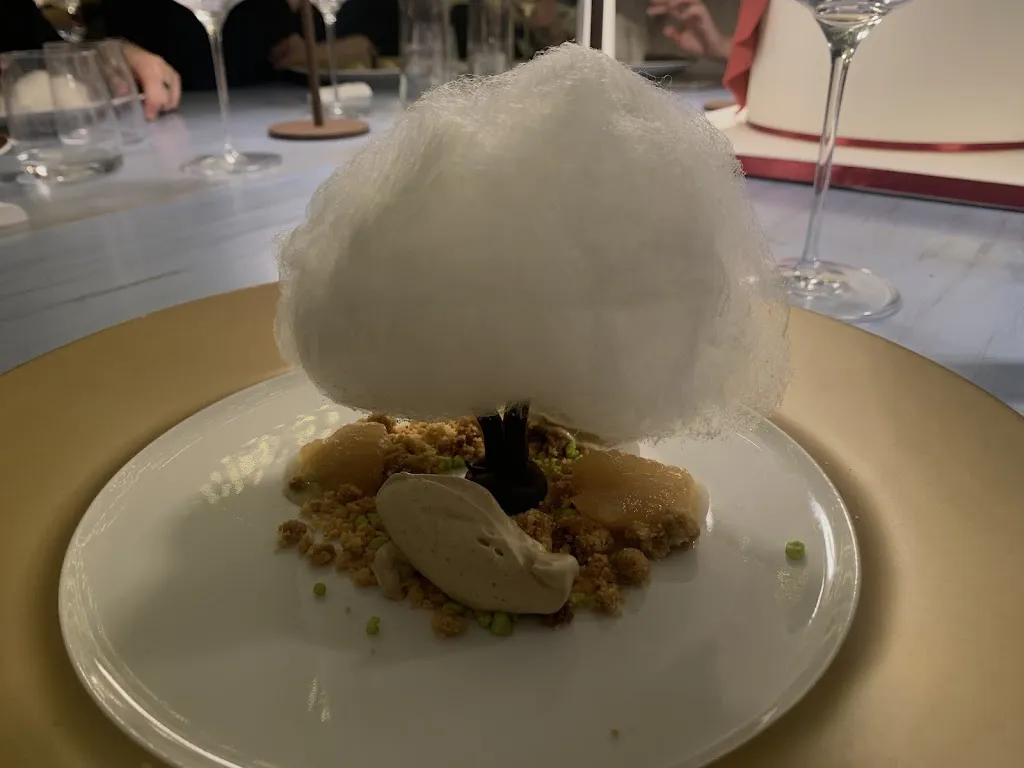 Menü_Barbagianni Fine Dining_Colle di Val d'Elsa_Bild_9