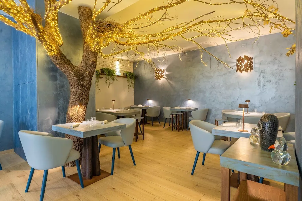 Barbagianni Fine Dining restaurant in Colle di Val d'Elsa