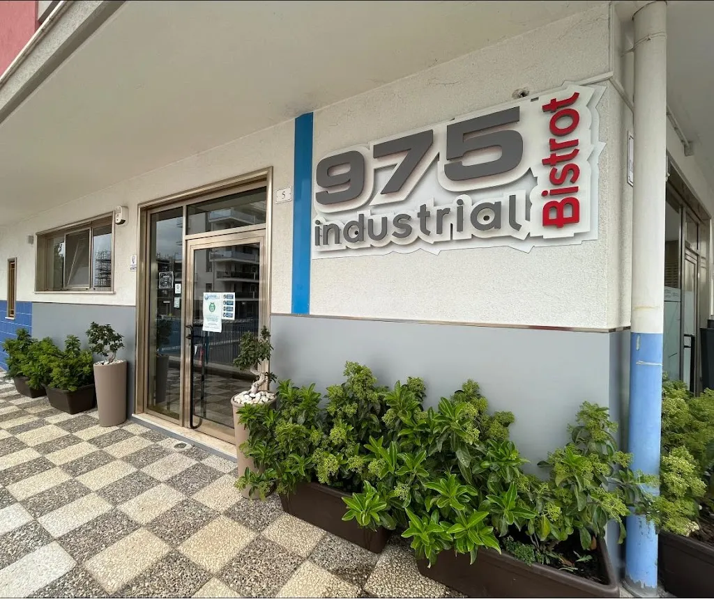 975 Industrial Bistrot ristorante a Massafra