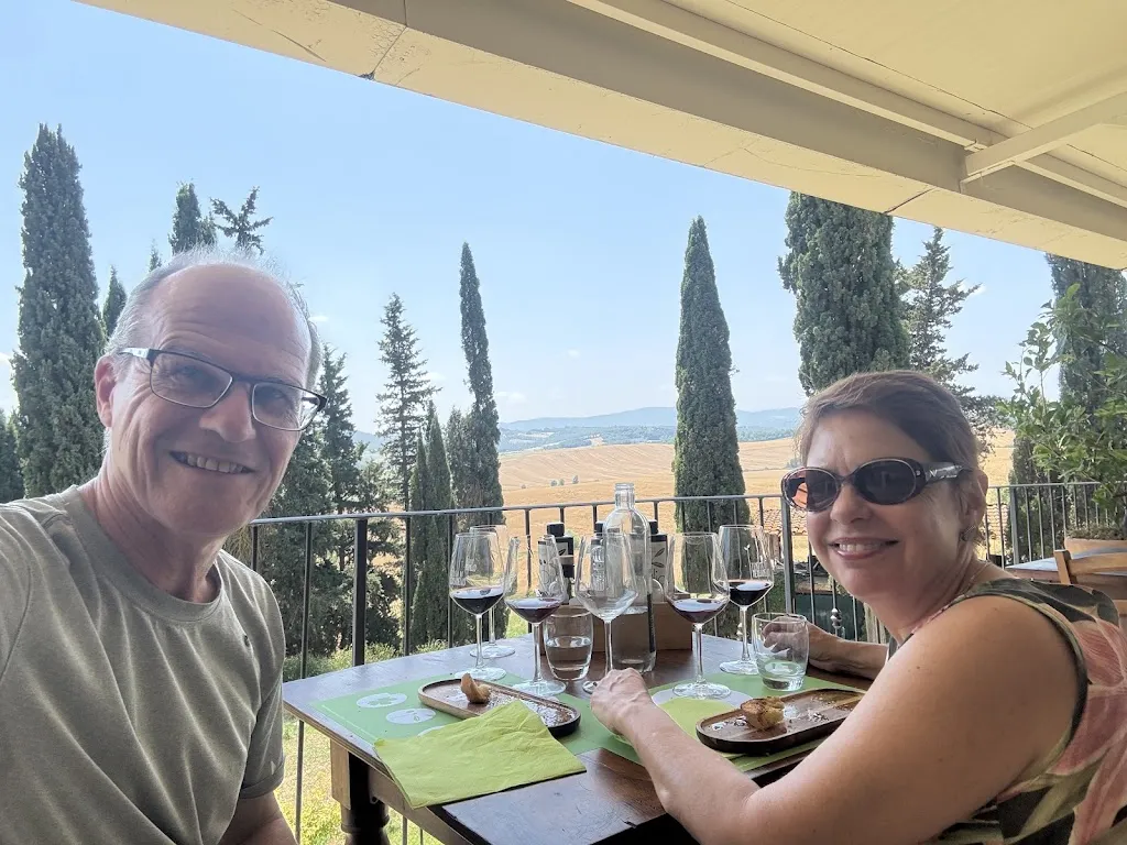 Fazendas Lanzi_Ristorante agricolo Tenuta di Mensanello_Colle di Val d'Elsa_review