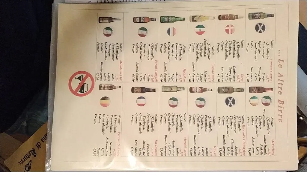 Menu_Pizzeria Birroteca Luna di Saturno_Colle di Val d'Elsa_image_3