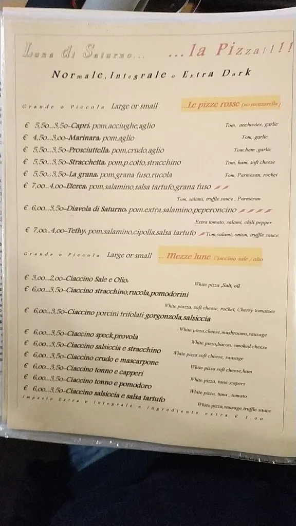 Menu_Pizzeria Birroteca Luna di Saturno_Colle di Val d'Elsa_image_4