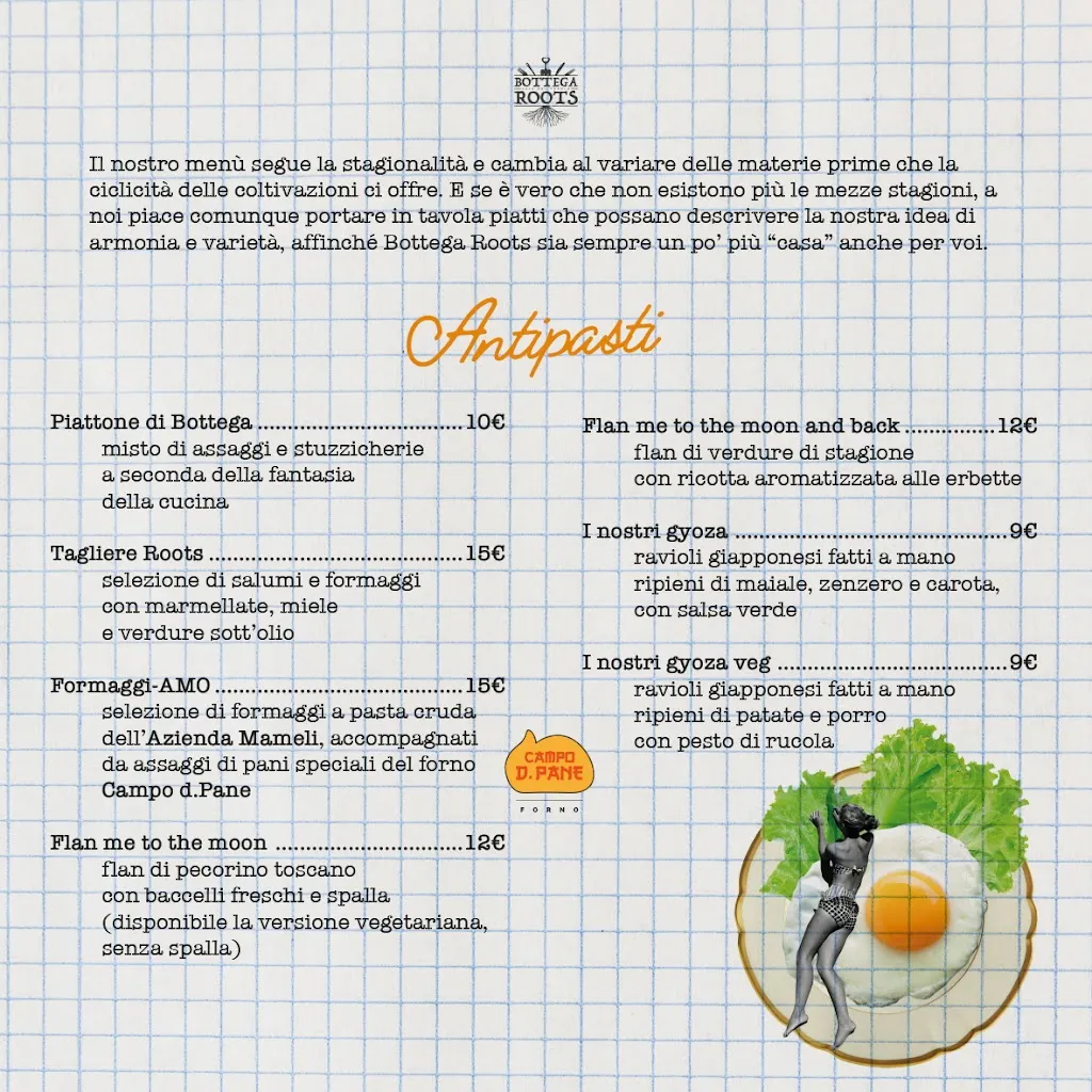 Menu_Bottega Roots_Colle di Val d'Elsa_immagine_1