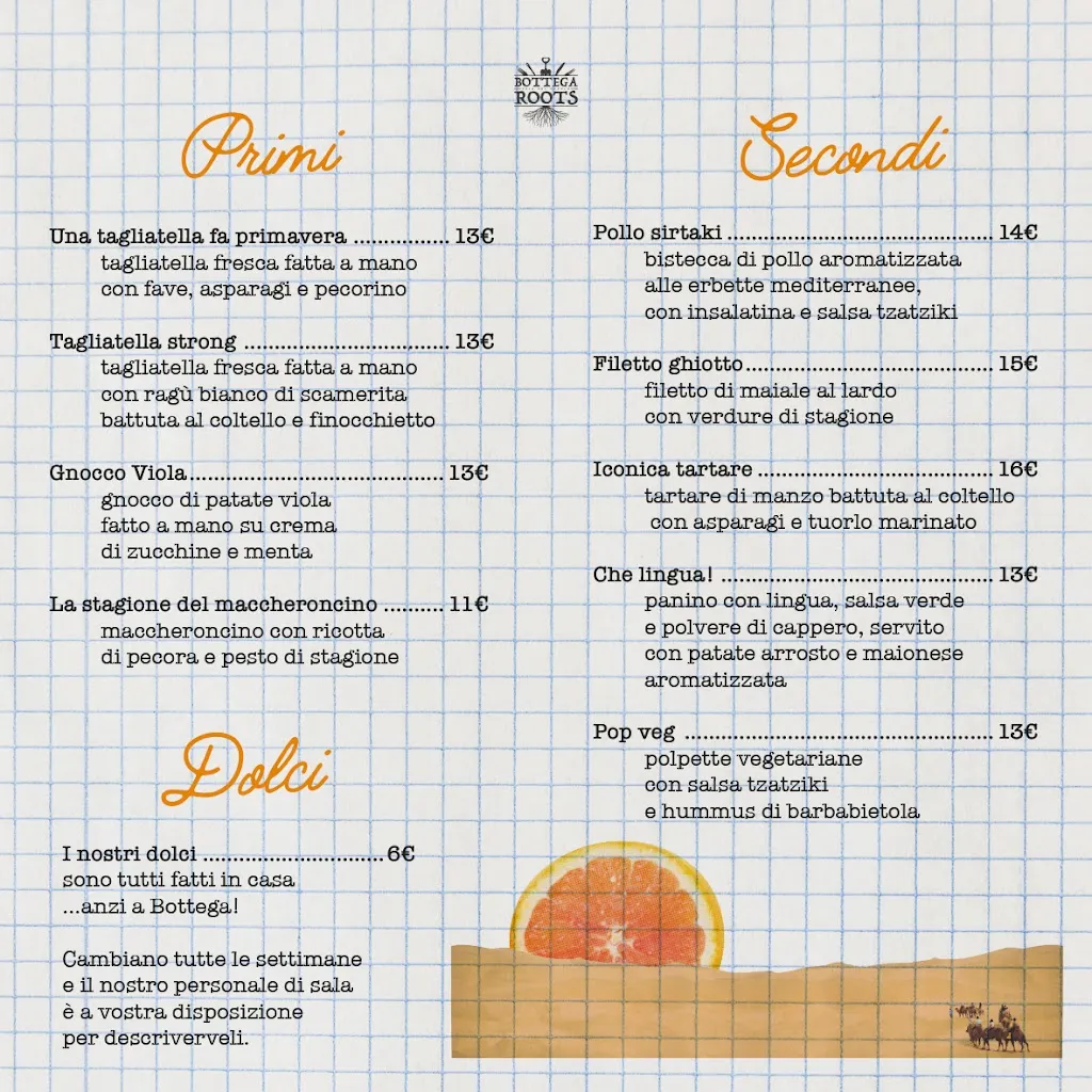Menu_Bottega Roots_Colle di Val d'Elsa_immagine_2