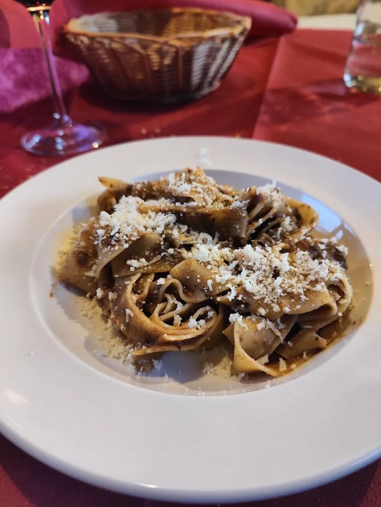 Fabrizio O_Ristorante @ Agriturismo Casa Verniano_Colle di Val d'Elsa_Bewertung