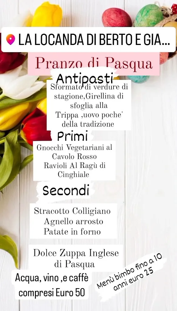 Menu_La Locanda di Berto e Giangio_Colle di Val d'Elsa_image_1