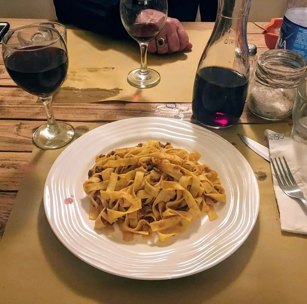 Ben Van Meter_La Locanda di Berto e Giangio_Colle di Val d'Elsa_review