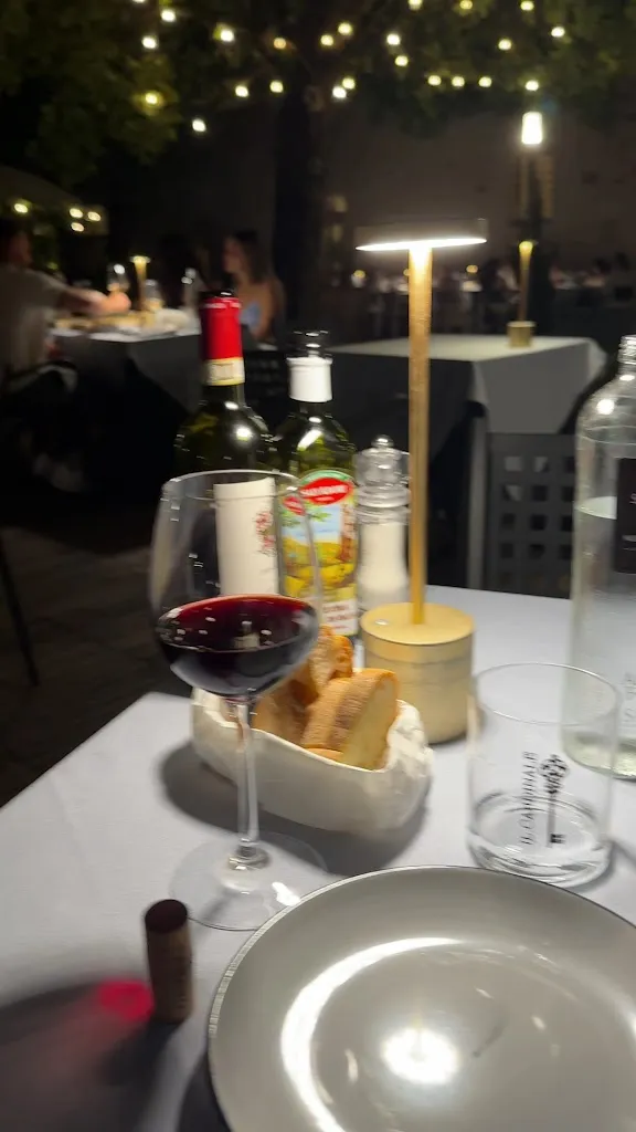 Virginie Michaud_Ristorante Cardinale Colle_Colle di Val d'Elsa_review