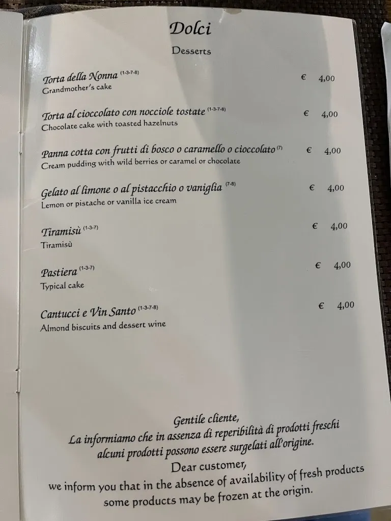 Menu_Ristorante L'Astronave_Colle di Val d'Elsa_image_2