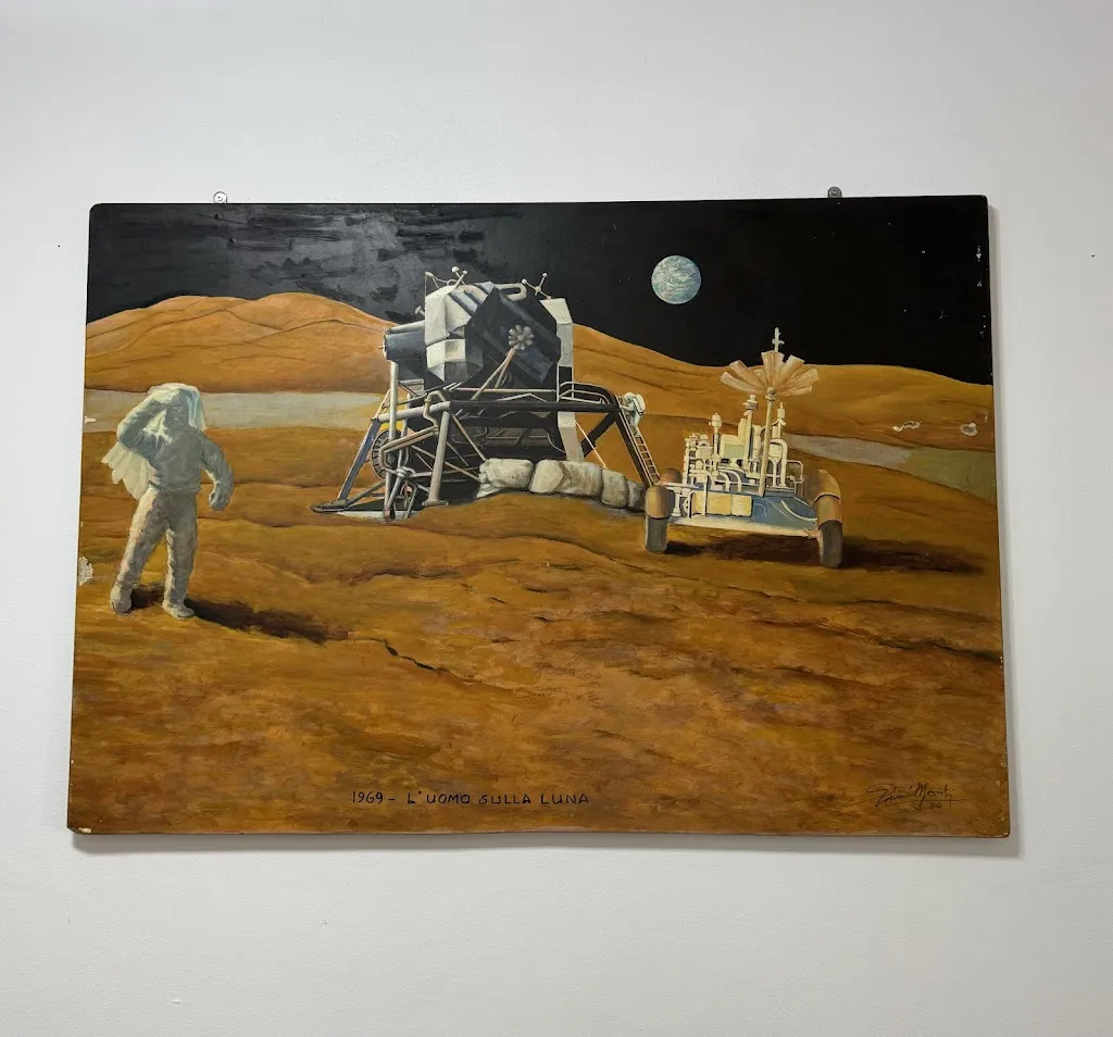 Francisco Veloso_Ristorante L'Astronave_Colle di Val d'Elsa_review