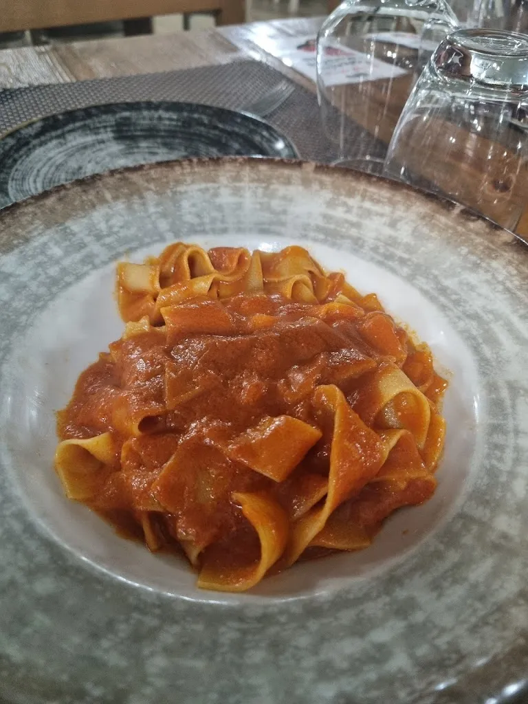 Sharika Das_Ristorante L'Astronave_Colle di Val d'Elsa_review