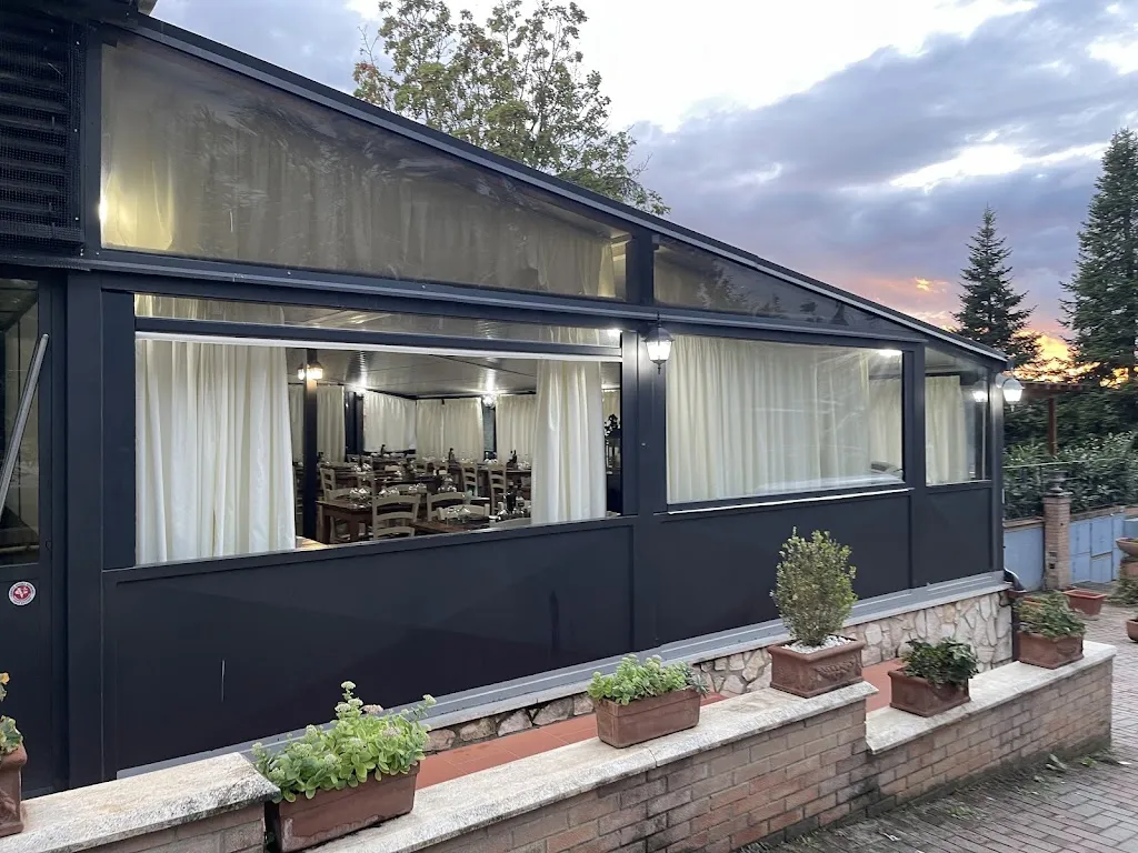 Toni is traveling_Ristorante L'Astronave_Colle di Val d'Elsa_review