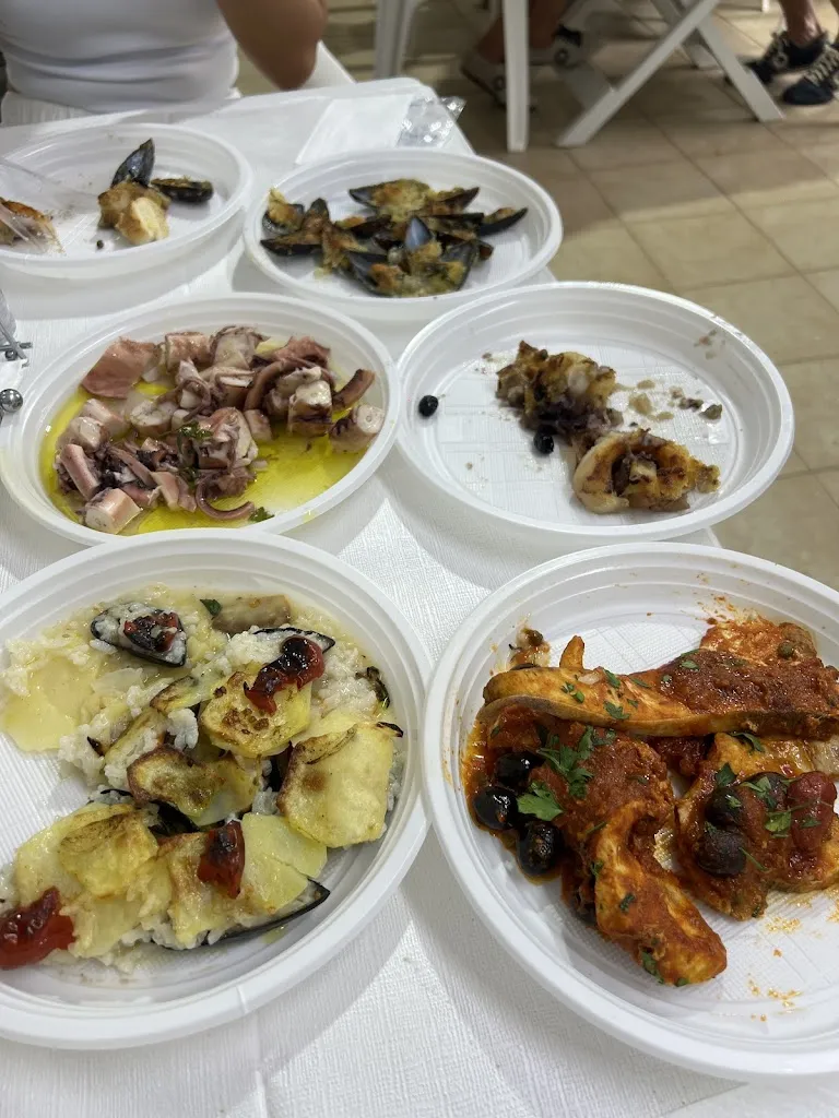 Chris Ren_Ristopescheria flli.D’Andria_Massafra_review