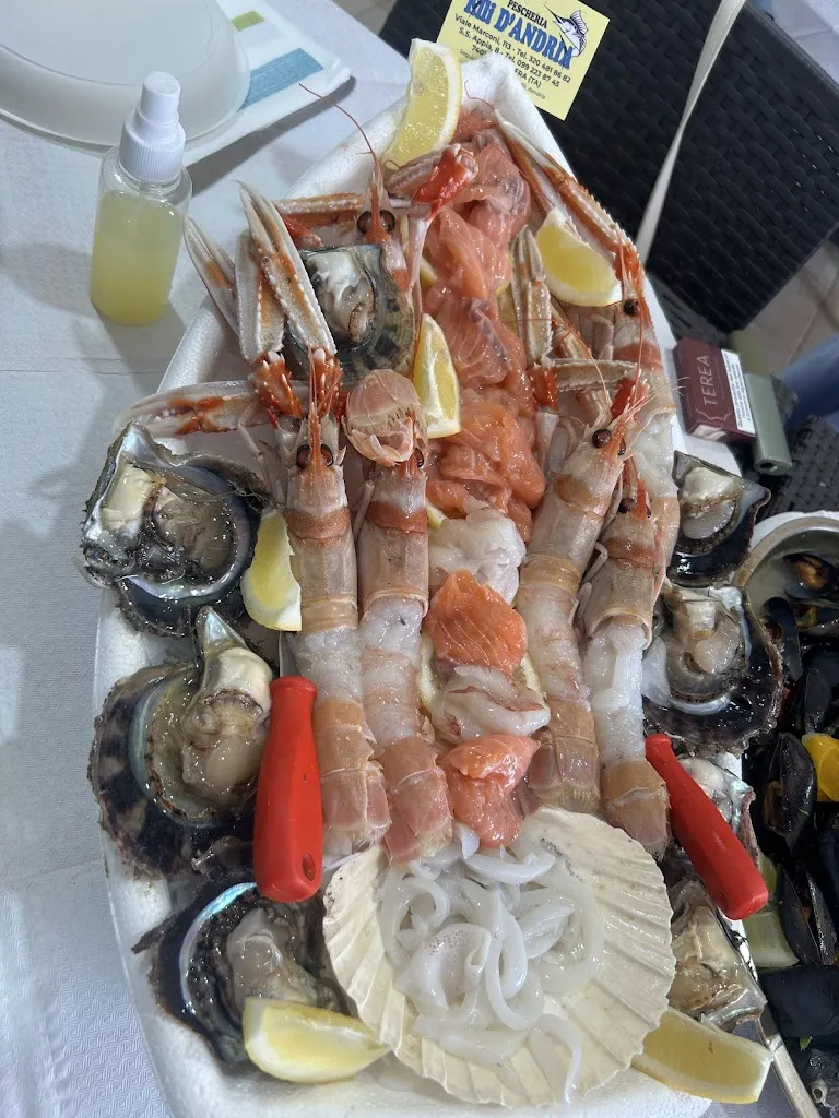 Ristopescheria flli.D’Andria_Massafra_slider_image_3