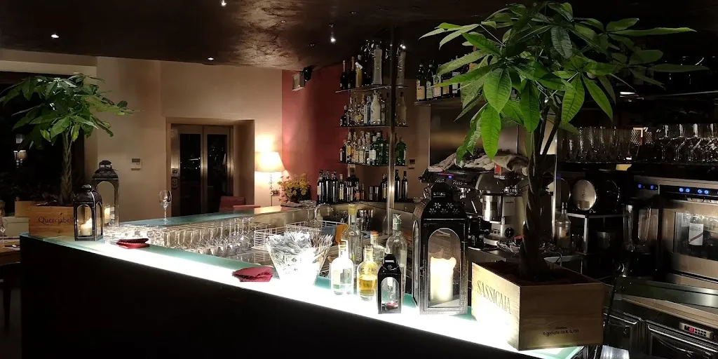 Ristorante Milleluci "Dietro le Quinte" restaurant in Colle di Val d'Elsa