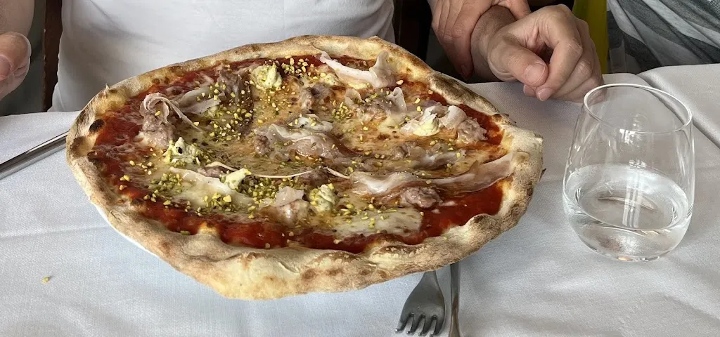 Alex Sigal_Pizzeria Ristorante Enoteca Le Grazie_Colle di Val d'Elsa_recensione