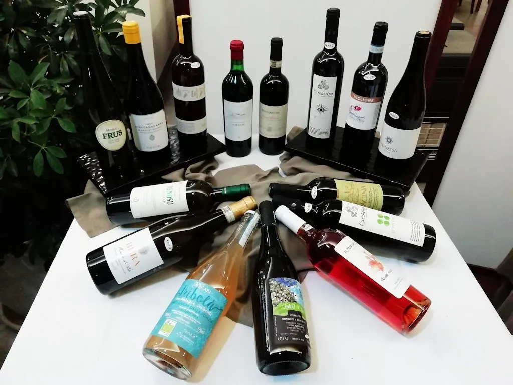 Pizzeria Ristorante Enoteca Le Grazie restaurant in Colle di Val d'Elsa