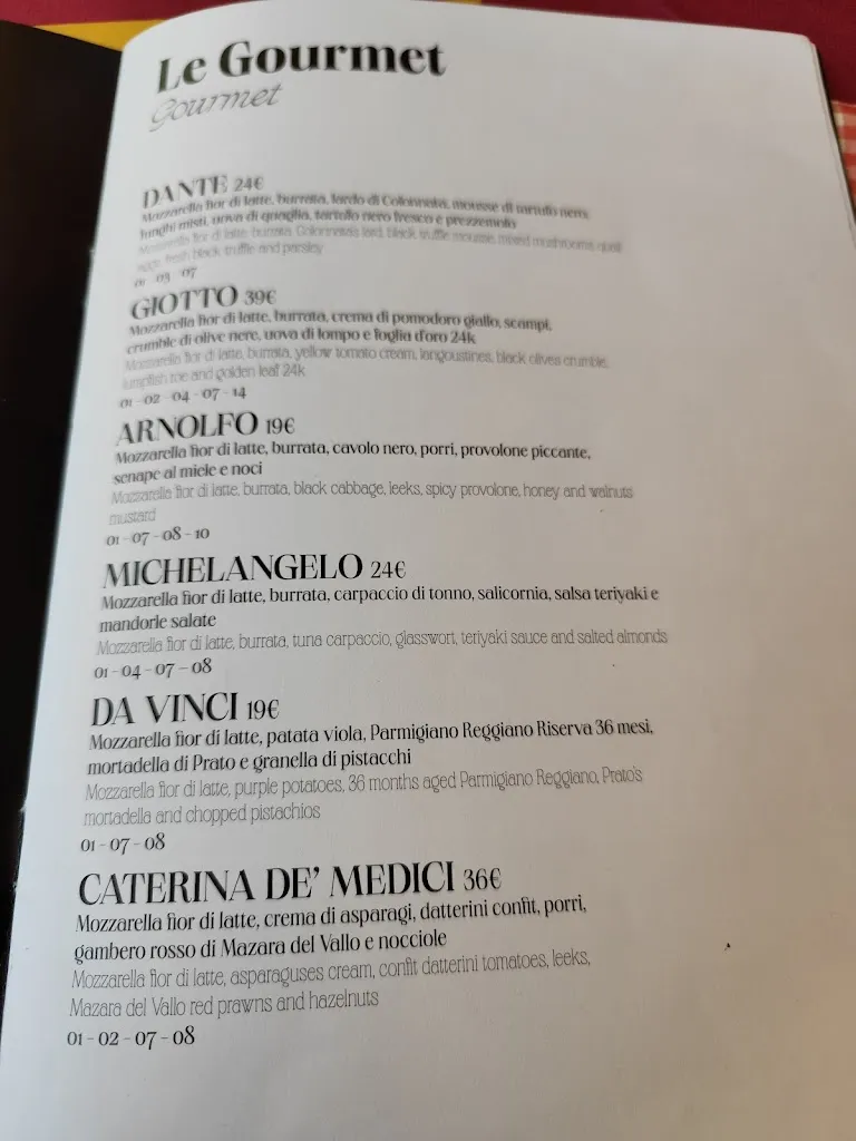 Menu_Pomod'oro Gourmet_Colle di Val d'Elsa_image_3