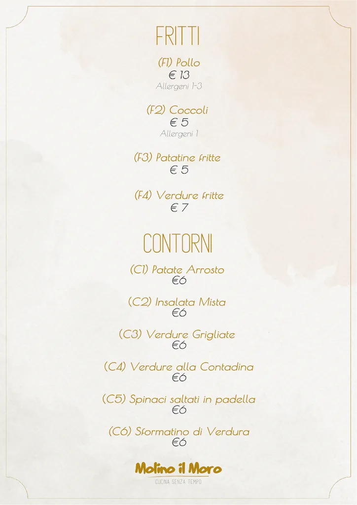 Menu_Molino Il Moro_Colle di Val d'Elsa_image_4