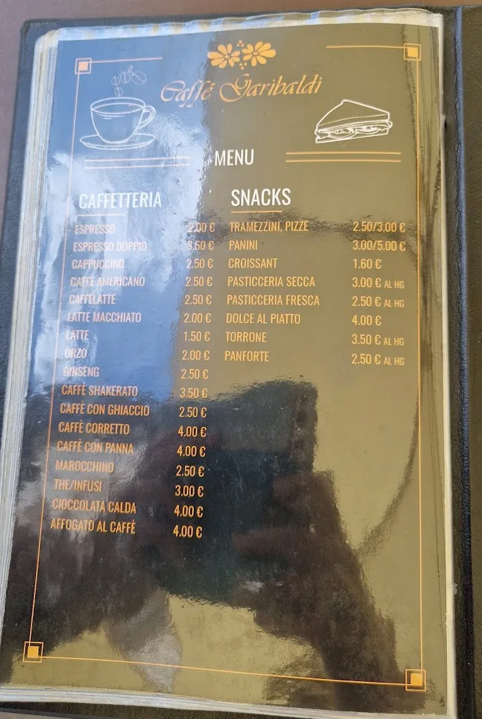 Menu_Bar Pasticceria Garibaldi_Colle di Val d'Elsa_immagine_4